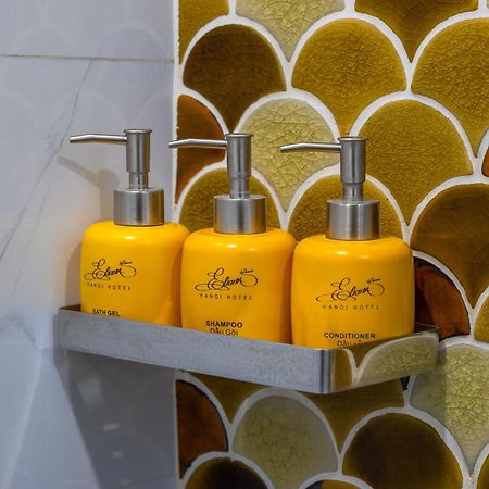 Eliana Premio Hotel ハノイ市 エクステリア 写真