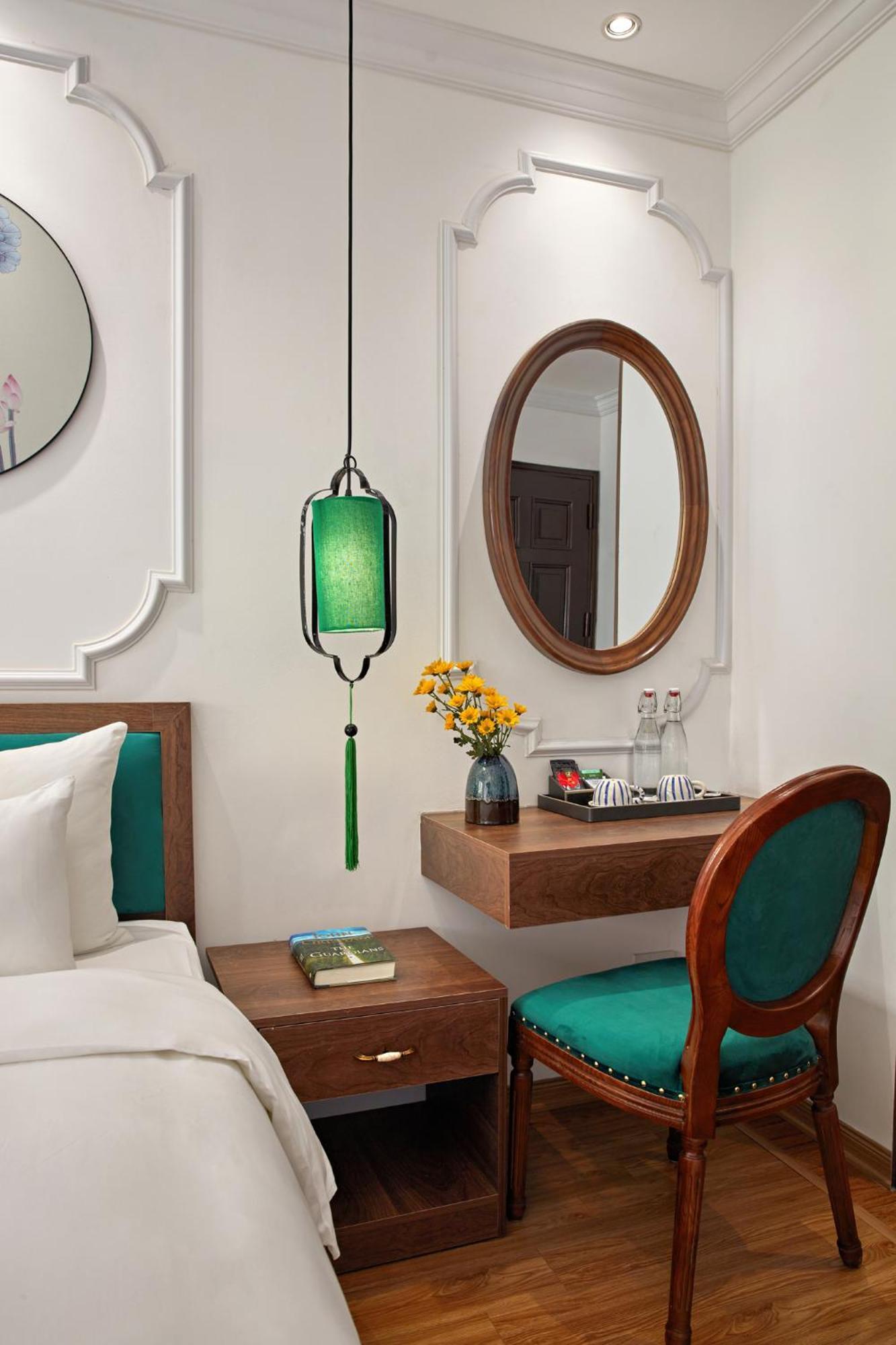 Eliana Premio Hotel ハノイ市 エクステリア 写真