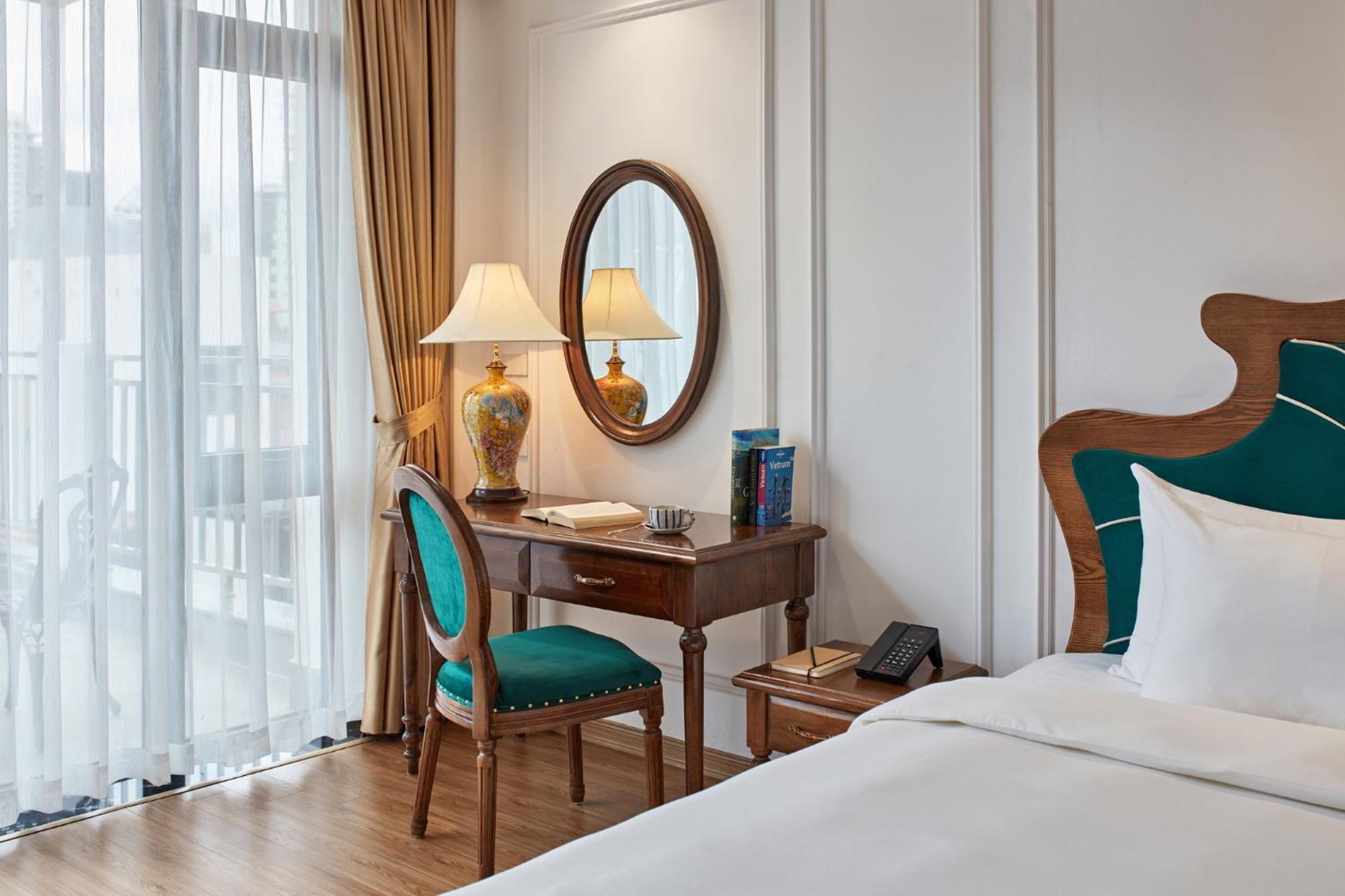 Eliana Premio Hotel ハノイ市 エクステリア 写真