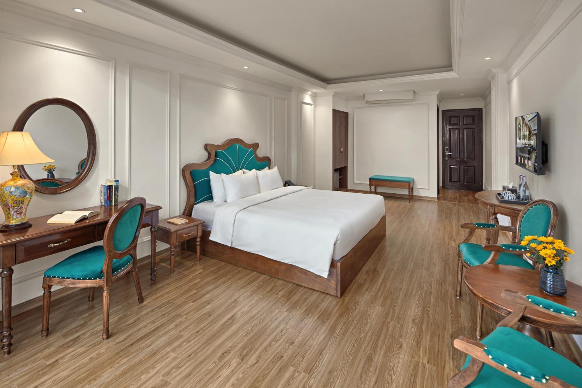Eliana Premio Hotel ハノイ市 エクステリア 写真