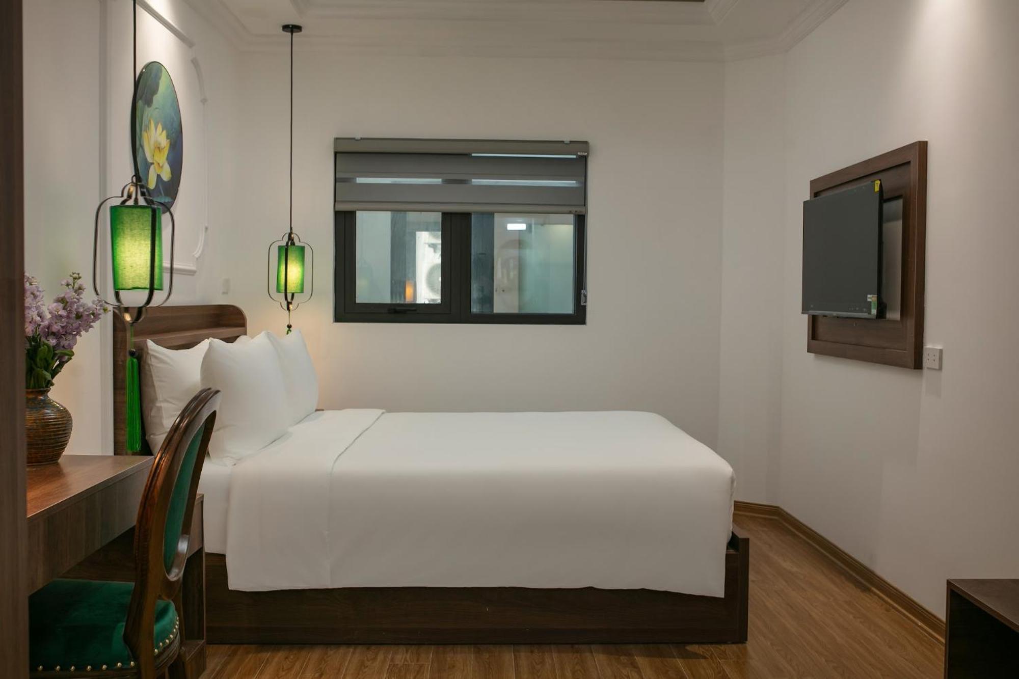 Eliana Premio Hotel ハノイ市 エクステリア 写真