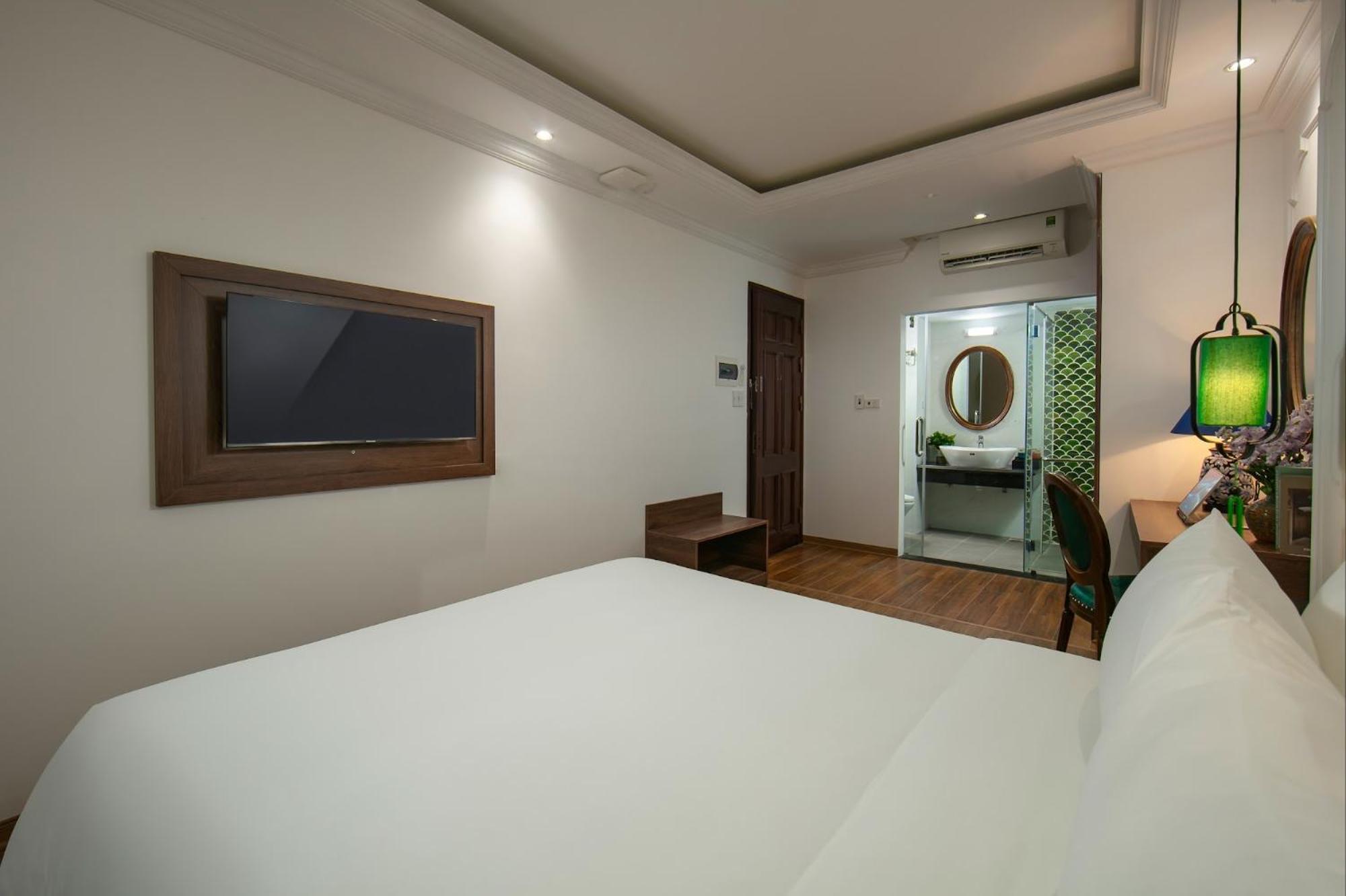 Eliana Premio Hotel ハノイ市 エクステリア 写真