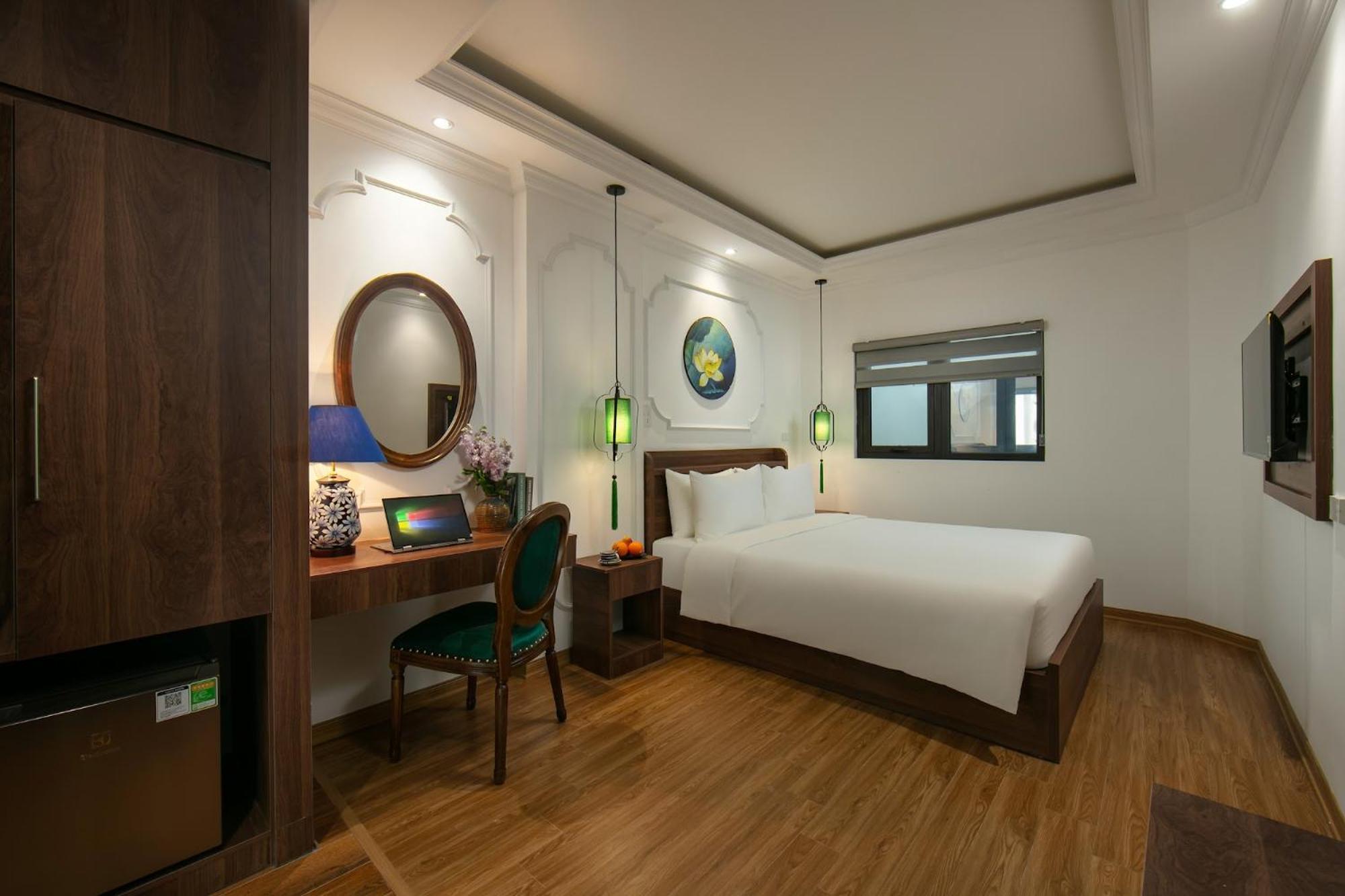 Eliana Premio Hotel ハノイ市 エクステリア 写真