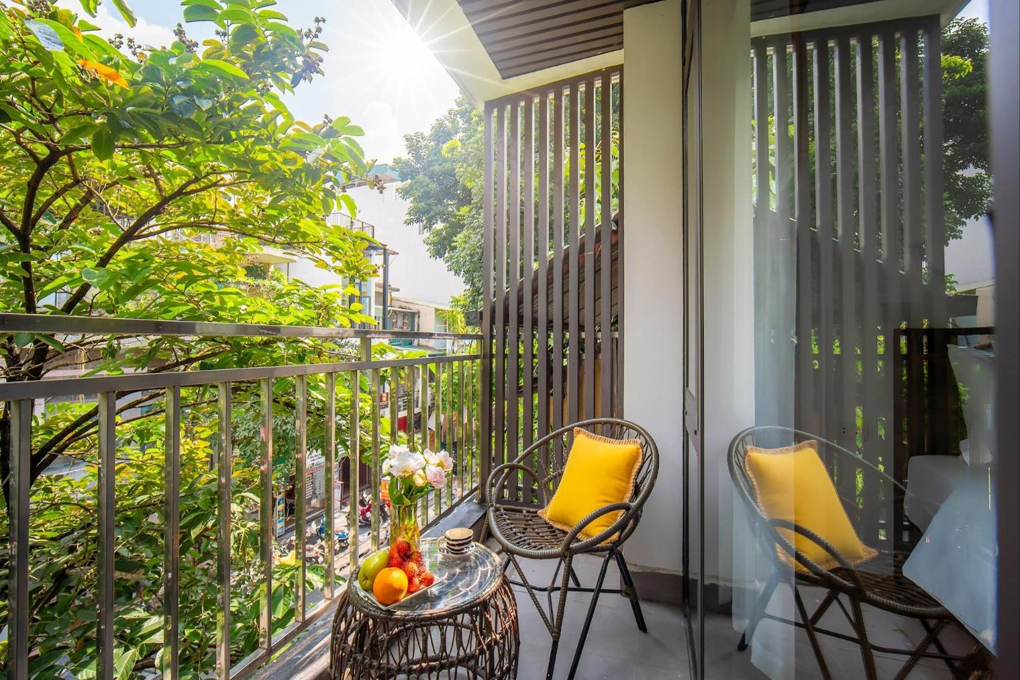 Eliana Premio Hotel ハノイ市 エクステリア 写真